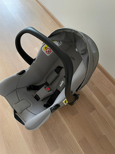 Joie I-Snug turvahäll 40-75cm koos ISOFIX alusega (10 foto / 10)