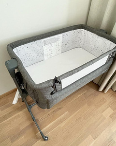 Детская кроватка Kinderkraft Neste Up (1 фото из 8)