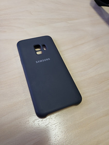 Samsung Galaxy S9 силиконовый чехол оригинал (1 фото из 2)