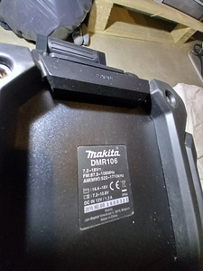 Makita Raadio (4 foto / 4)