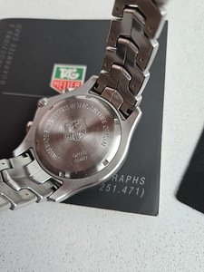 Tag Heuer Käekell (5 foto / 6)