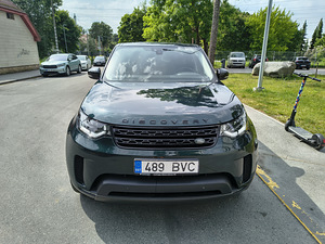 Landrover Discovery 5 (3 фото из 13)