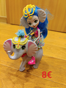 Enchantimals (5 foto / 10)
