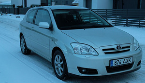 Toyota Corolla Facelift 2006 (3 foto / 4)