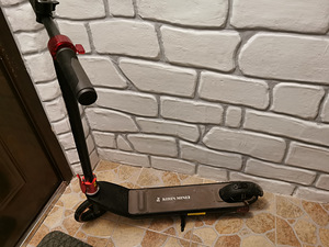 Самокат для детей.Kugoo kirin mini 2 (3 фото из 6)