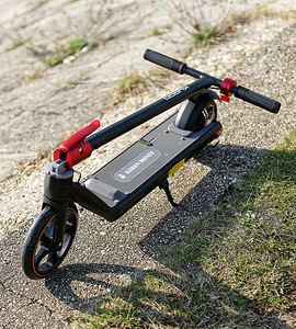 Самокат для детей.Kugoo kirin mini 2 (4 фото из 6)