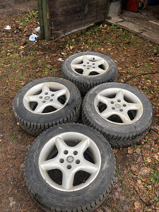 5x112 r15 nokian vw,Audi (1 foto / 7)