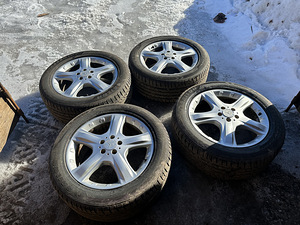 Mercedes-Benz ML r19 (2 foto / 5)
