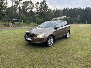 Volvo xc60 2.4tdi 120kw 2009a (5 foto / 13)