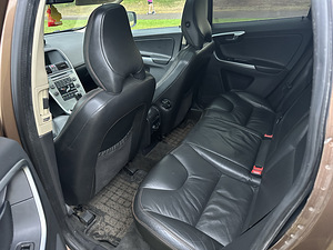 Volvo xc60 2.4tdi 120kw 2009a (9 foto / 13)