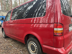 VOLKSWAGEN TRANSPORTER KOMBI (5 foto / 6)