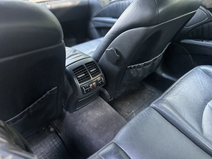 MERCEDES-BENZ E 270 CDI 2002 manual (10 foto / 12)