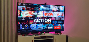 Samsung UE55MU6172U (55") 4K Ultra HD SmartTV Wi-Fi (4 foto / 4)
