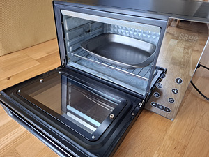 Электрическая мини-печь Proficook PC-MBG 1186 (3 фото из 4)