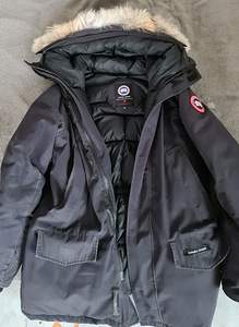 Canada Goose Original Унисекс Парка, Куртка (Размер M) (1 фото из 4)