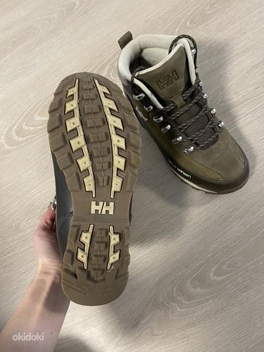 HH, ботинки HElly hansen 37 (фото #2)