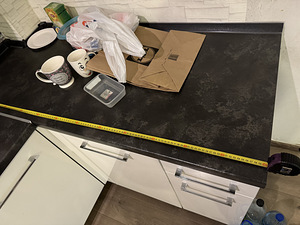 köök koos tehnikaga (3 foto / 4)