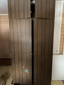Riidekapp (1 foto / 2)
