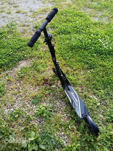 HUDORA BigWheel® 205, must/antratsiit