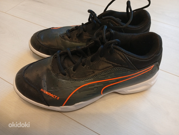Puma tossud