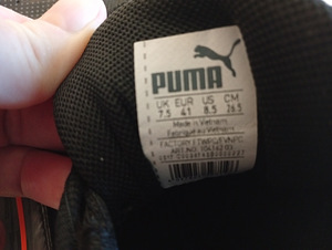 Кроссовки Puma (5 фото из 5)