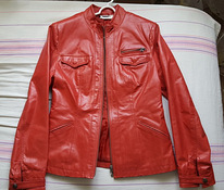 Куртка из натуральной кожи, размер 36.