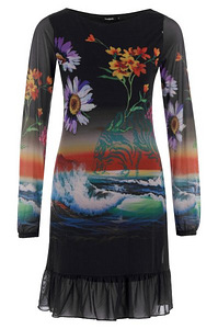 Kleit Desigual Barton, suurus L