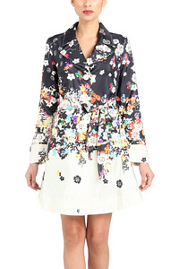 Uus mantel Desigual Primavera, suurus 40 (vastab M-le)