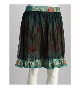 Seelik Desigual Paradise Peacock, suurus 40 (vastab M-le) (1 foto / 3)