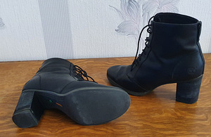 Nahast poolsaapad Timberland, suurus 37 (2 foto / 2)