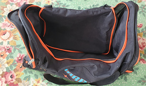 Suur hokikott Warrior 85x40x45 (3 foto / 5)