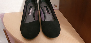 Sametised kingad Tamaris, suurus 40 (2 foto / 3)