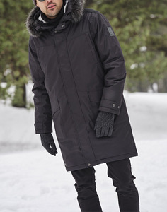 Talveparka Huppa Dawson 200g, suurus S (1 foto / 5)