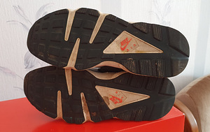 Tossud Nike Air Huarache, suurus 42.5 (3 foto / 5)