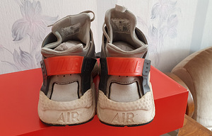 Tossud Nike Air Huarache, suurus 42.5 (4 foto / 5)