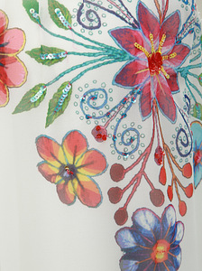 Uued kleidid Desigual Sacha, suurus 40 (vastab M- ja M-L-le) (4 foto / 7)
