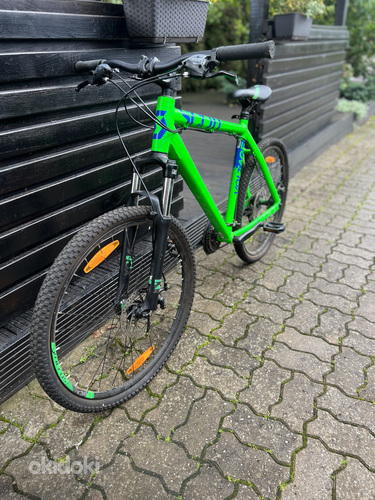 Велосипед SCOTT Voltage XL 185-197	6'1” - 6'5” XL (58cm (фото #3)