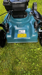 Makita muruniiduk PLM 4817 (2 foto / 3)