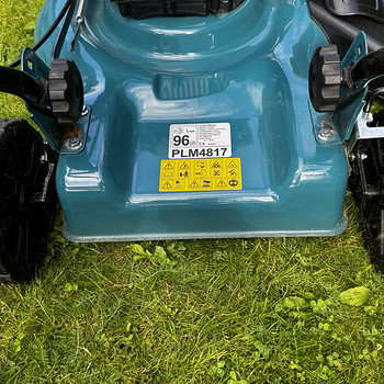 Makita muruniiduk PLM 4817