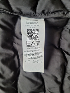 Naiste vest EA7 (2 foto / 3)