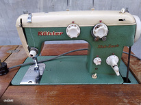 Швейная машинка Köhler Zick-Zack с тумбой