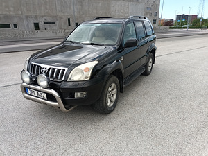 Toyota Land Cruiser 120 (1 foto / 6)