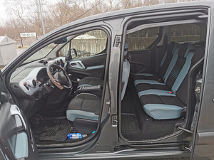 CITROEN BERLINGO N1 1.6, 68 kW, 2015 (6 foto / 10)
