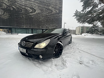 Mercedes-Benz Cls500 LPG AMG pack Full option