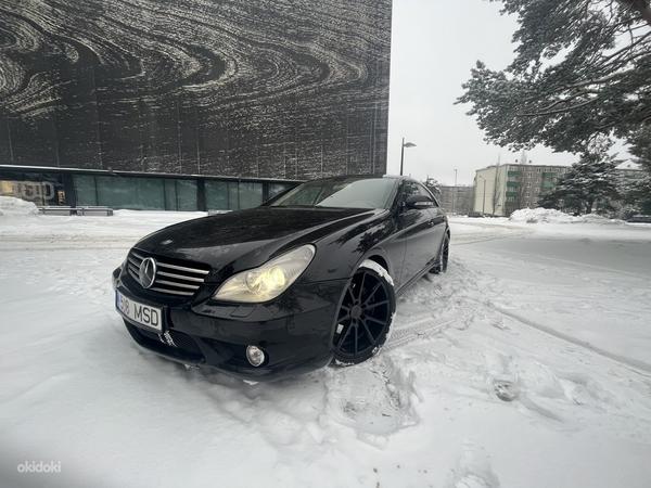 Mercedes-Benz Cls500 LPG AMG pack Full option (foto #1)