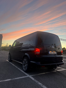 Vw caravelle long 2012 (3 foto / 10)