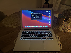 Sülearvuti MacBook Air 13 A1466 2015 (3 foto / 4)