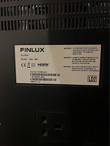 Телевизор Finlux 32 дюйма (2 фото из 2)