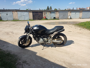 Продам Ducati Monster 750 IE DARK V2 (5 фото из 6)