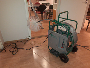 Osalise tööajaga ventilatsioonitöö (4 foto / 4)